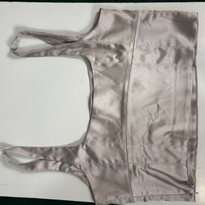 SHINE bustier PLUS SIZE - rare find  Lavender